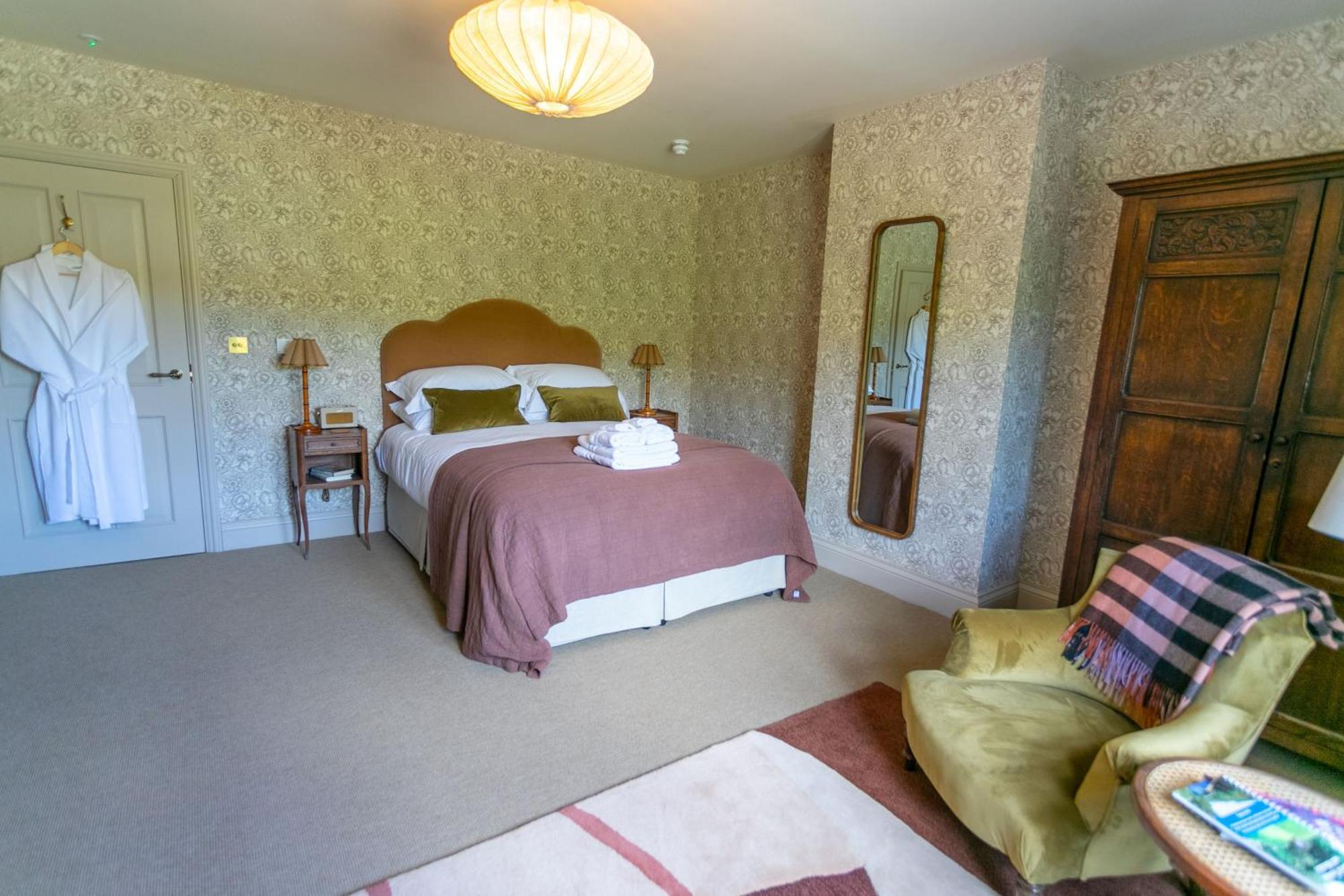 The Kirkstyle Inn & Sportsman Rest Knarsdale المظهر الخارجي الصورة