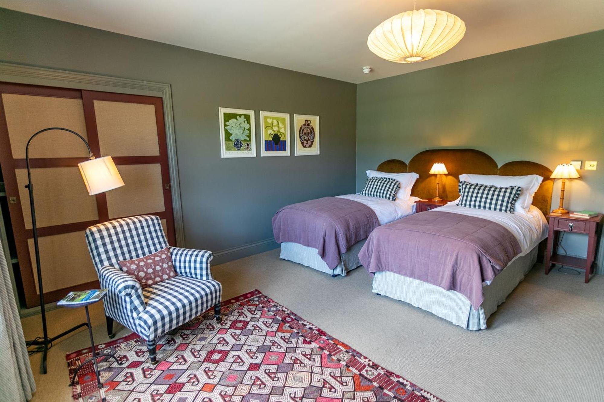 The Kirkstyle Inn & Sportsman Rest Knarsdale المظهر الخارجي الصورة