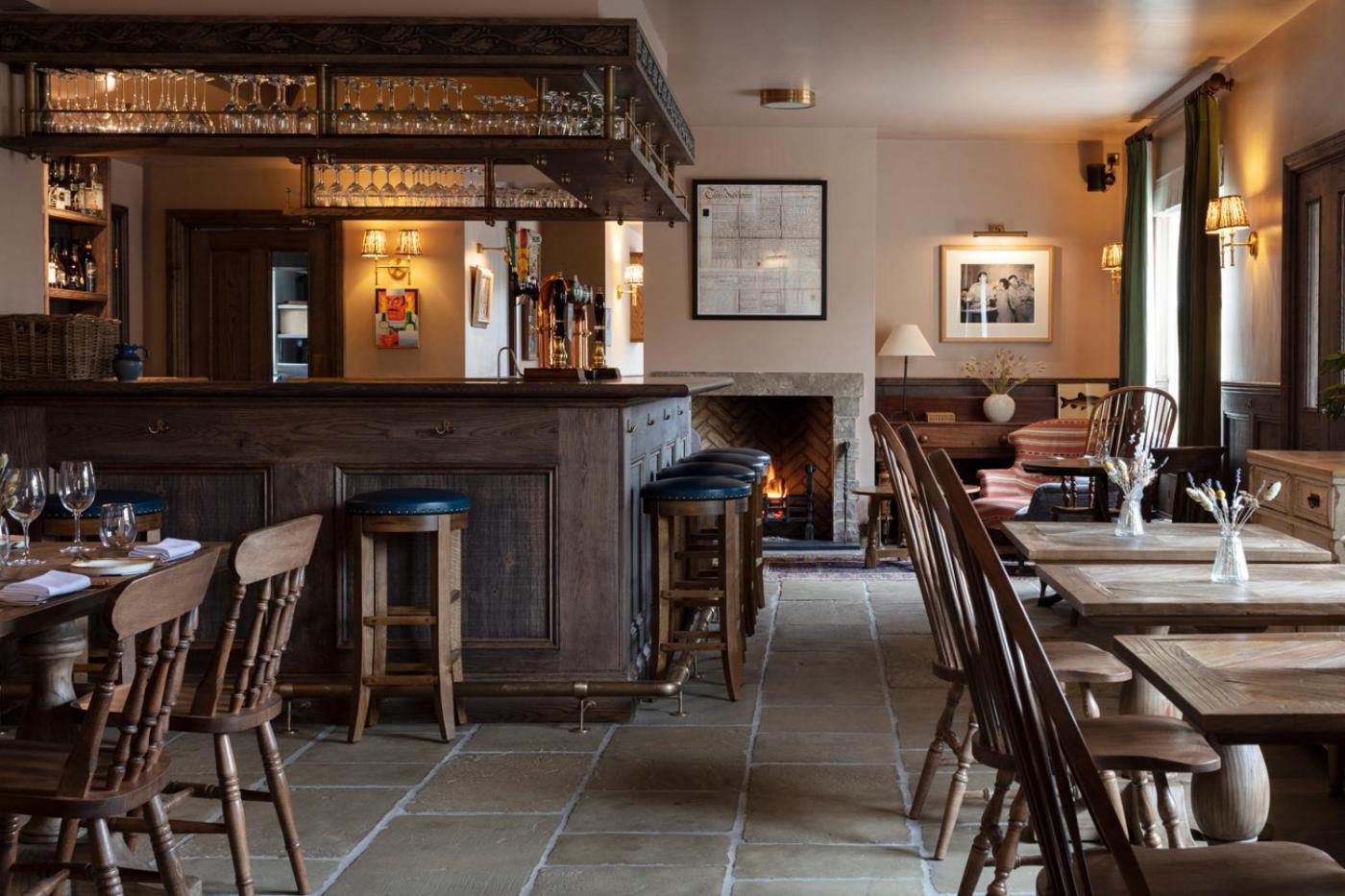The Kirkstyle Inn & Sportsman Rest Knarsdale المظهر الخارجي الصورة