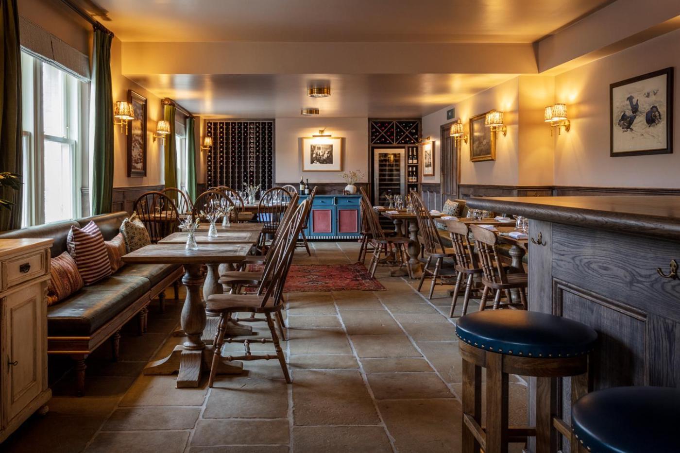 The Kirkstyle Inn & Sportsman Rest Knarsdale المظهر الخارجي الصورة