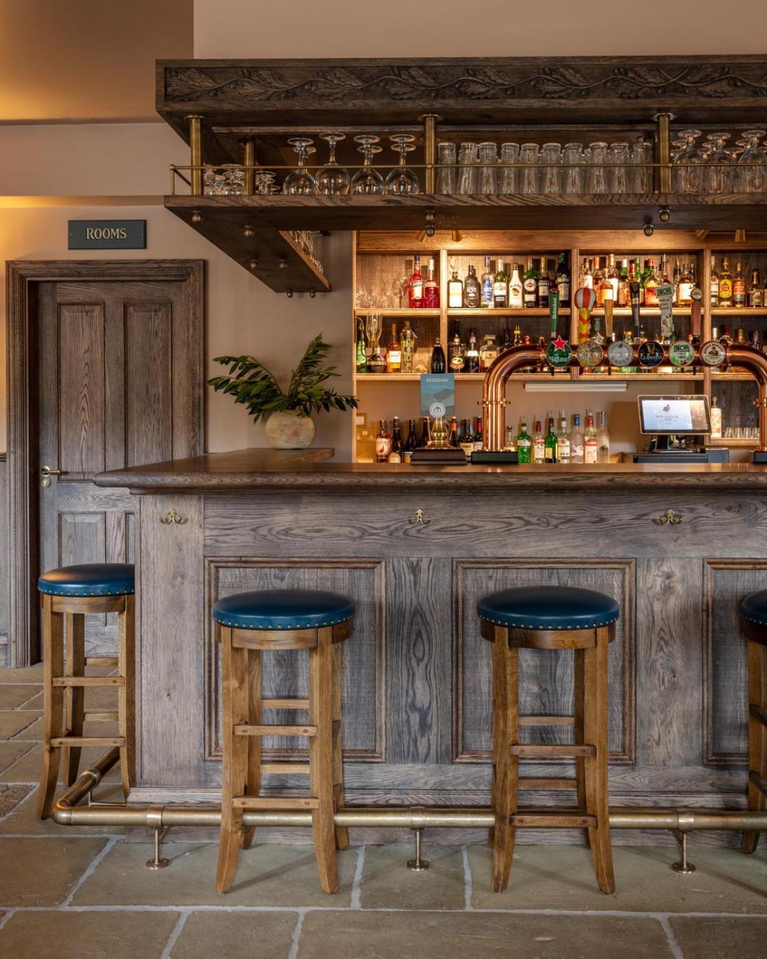 The Kirkstyle Inn & Sportsman Rest Knarsdale المظهر الخارجي الصورة