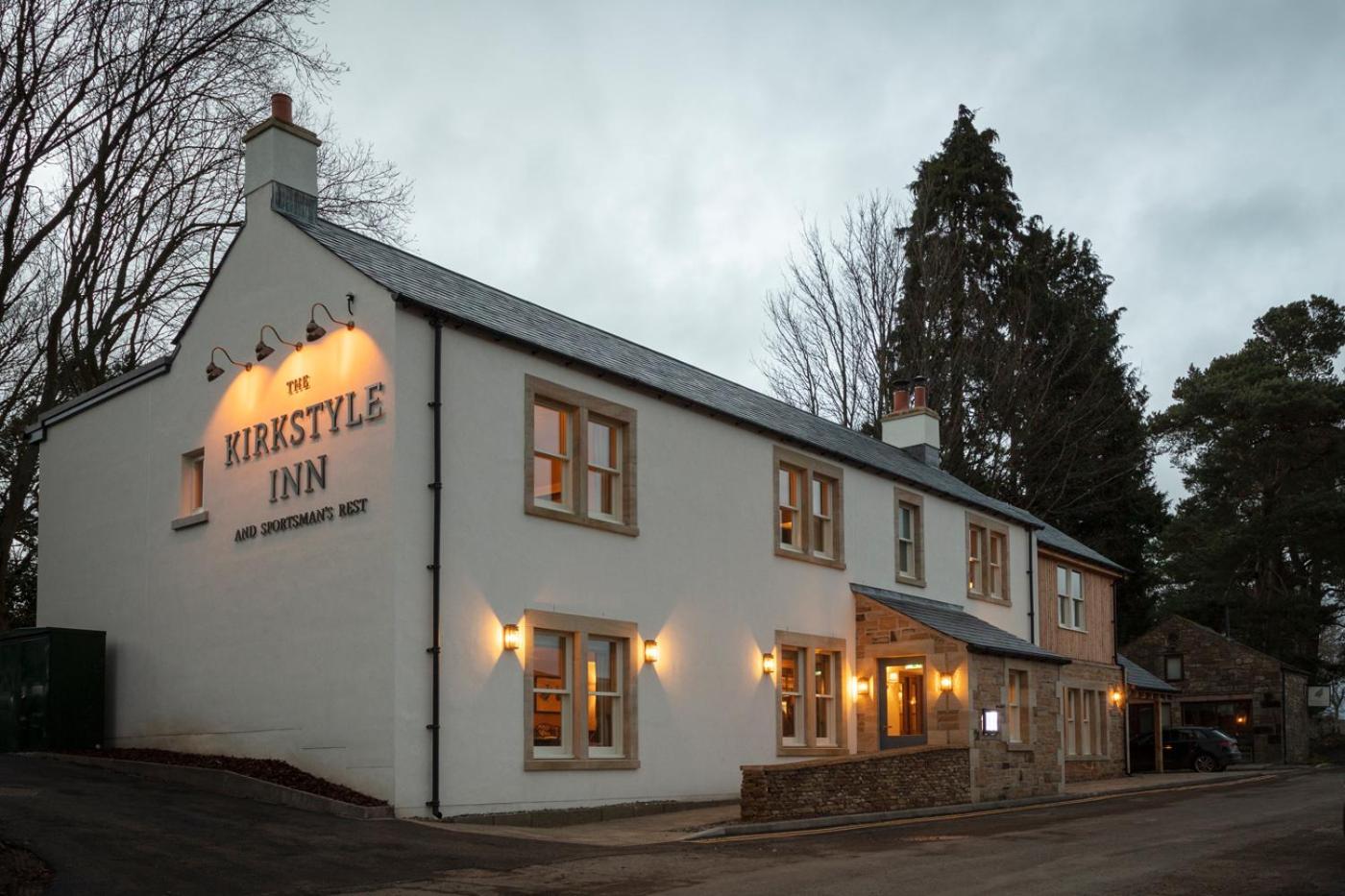 The Kirkstyle Inn & Sportsman Rest Knarsdale المظهر الخارجي الصورة