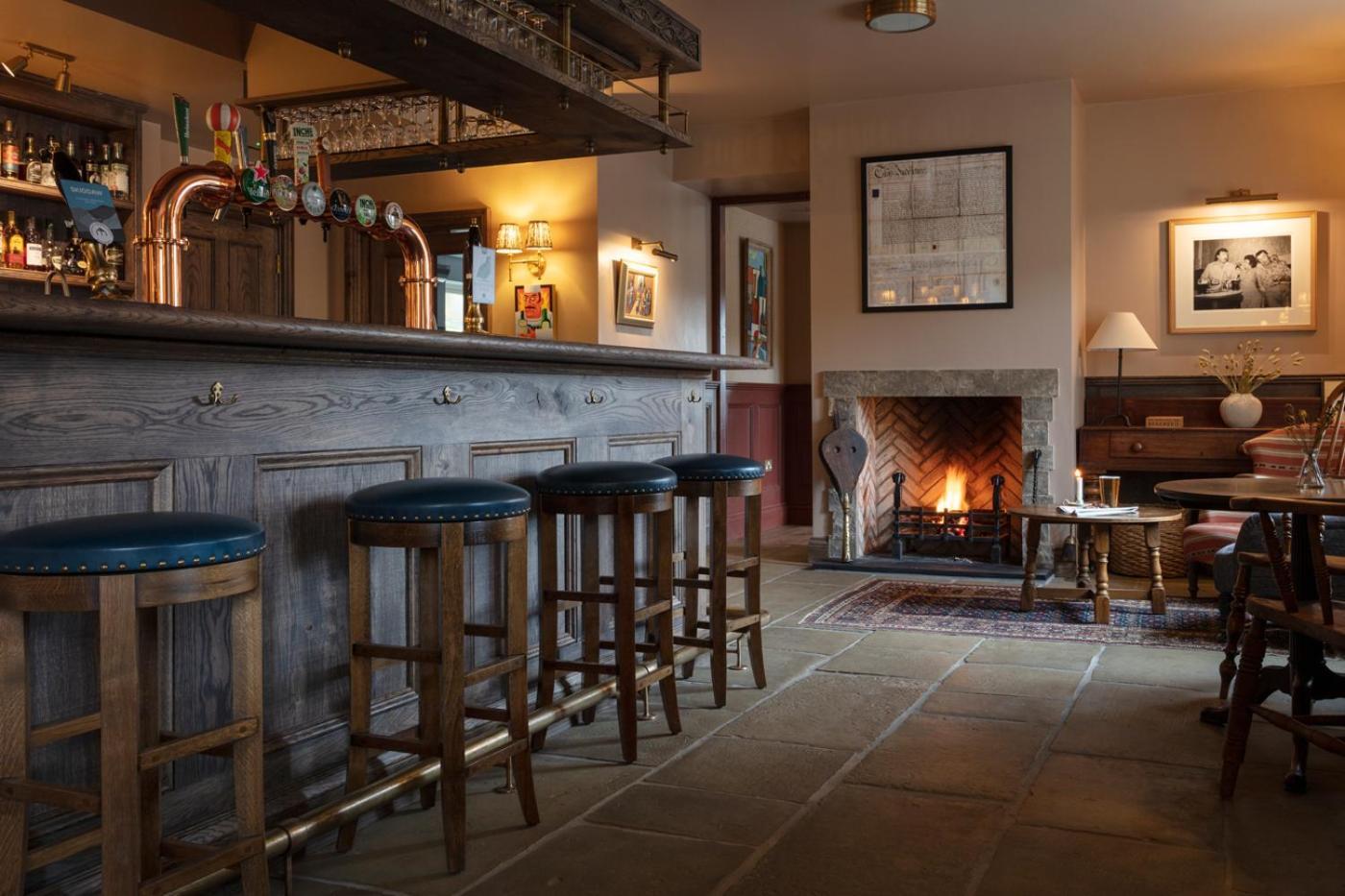 The Kirkstyle Inn & Sportsman Rest Knarsdale المظهر الخارجي الصورة