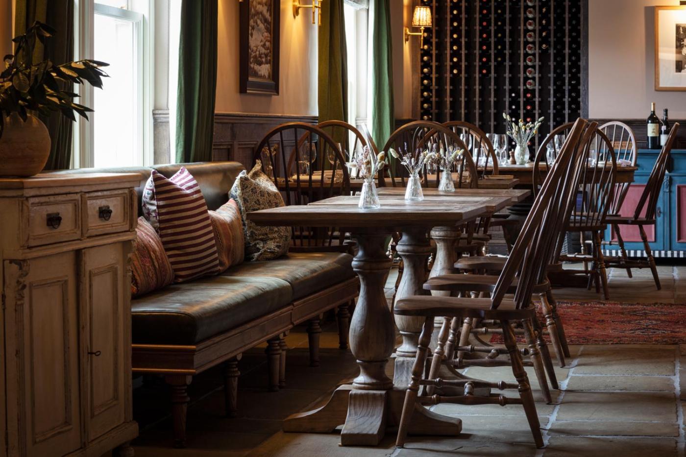 The Kirkstyle Inn & Sportsman Rest Knarsdale المظهر الخارجي الصورة